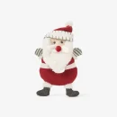 Santa Claus Plush Teddy Bear